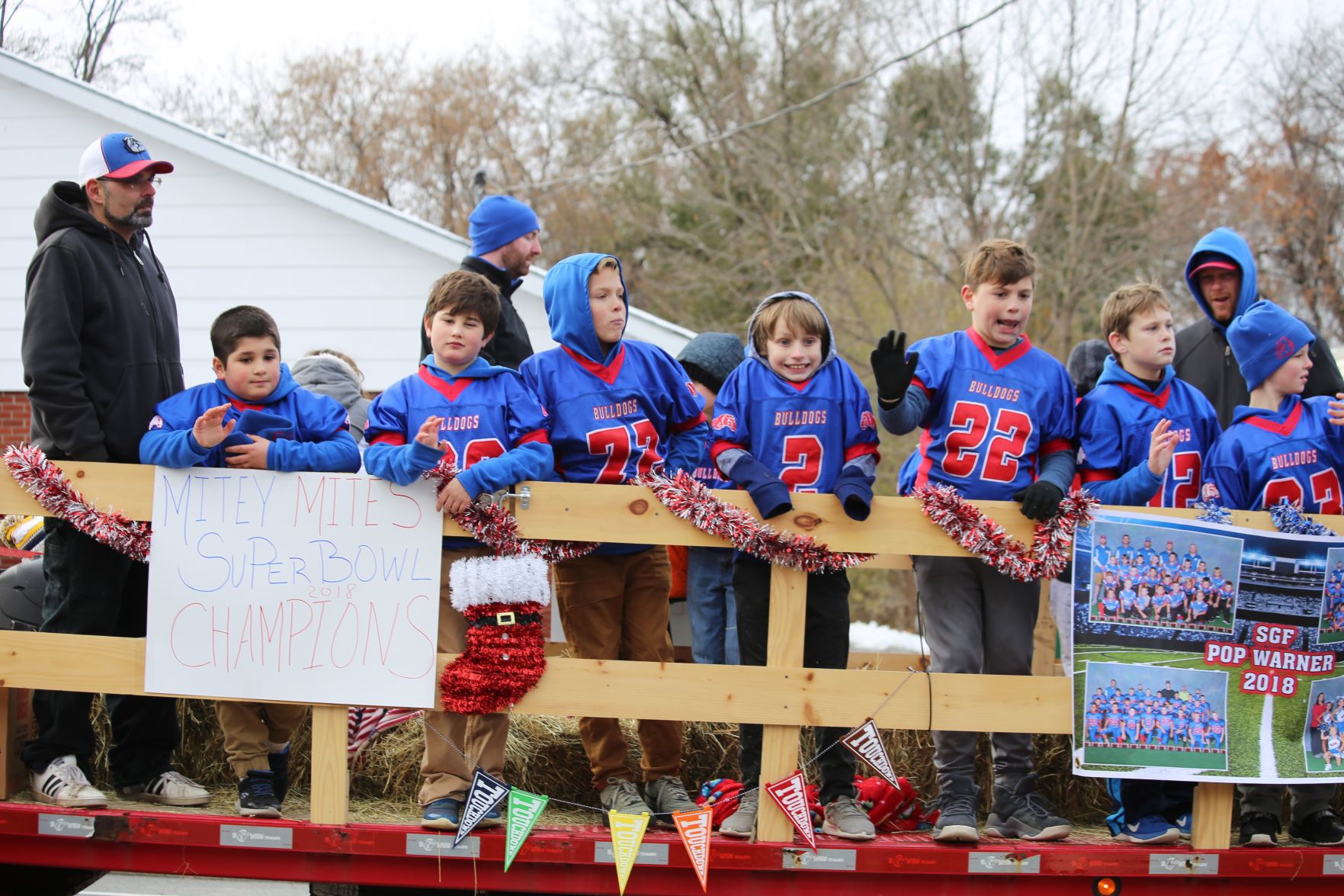 Holiday Parade